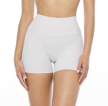 European and American nude yoga bra women's beautiful back shockproof gathering outside wear outdoor running fitness sports underwear women