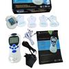 Multifunctional Digital Massager, Chinese and English Cross-border Meridian Therapy Instrument, Electronic Pulse Massager