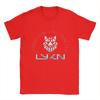 LYKN Who Says T Shirt Summer  Hippie TShirts Adult Cotton O Neck 4XL 5XL 6XL Top Tees ShortSleeve Aesthetic Tshirt