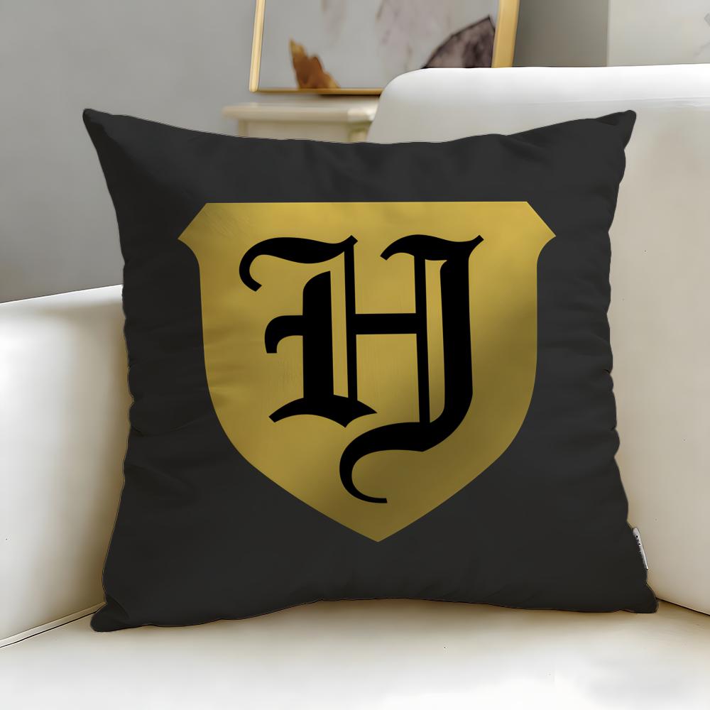 Stylish Hhertog JANSable Cushion Cover Soft EasyWash Pillow Case Versatile for Couch Bed Travel and Office