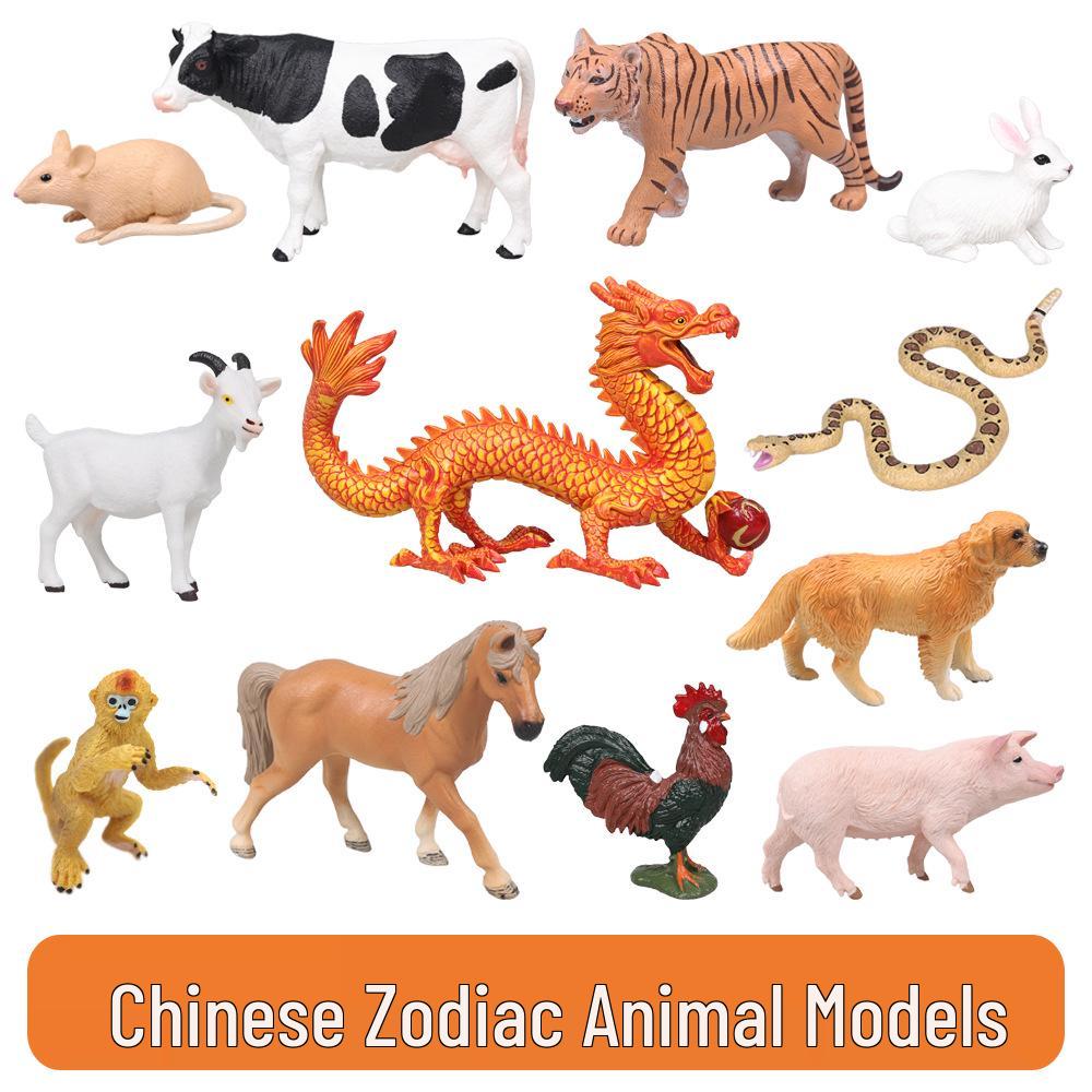 "Wildes Meerestier Simulationsmodell": Kinder Bildungs-Heimdeko-Spielzeug"