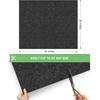 Oil Spill Mat For Garage Floor Under Car - 30X36 Inches Oil Splash Pad, Mechanic Floor Mat For Motorcycle, Refrigerator, Golf Cart, Basement