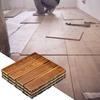 Patio Flooring 3x Wooden Outdoor Patio Flooring Home Improvement Supplies Floor Covering For Balcony Apartment Pool Bathroom