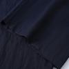 La Chapelle Women's Summer Tencel Linen Wide-Leg Straight Pants