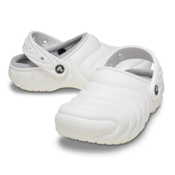 Crocs Classic Lined Over Puff Clog 210059 100