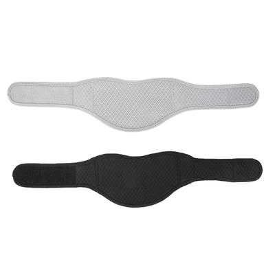 Neck Brace Breathable Mesh Fabric Cervical Collar Guard for Pain Relief Moxibustion Care