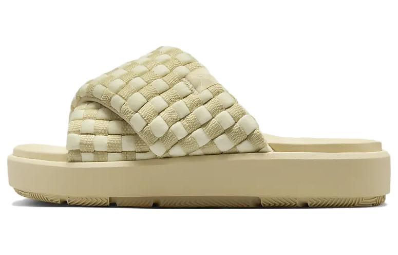 Air Jordan Wmns Jordan Sophia Slide Gold Alabaster 35.5