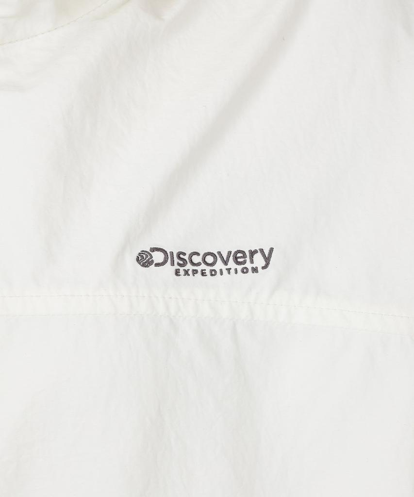 Discovery Expedition Women'S Pocket Detail Blouson Jacket (Cream)