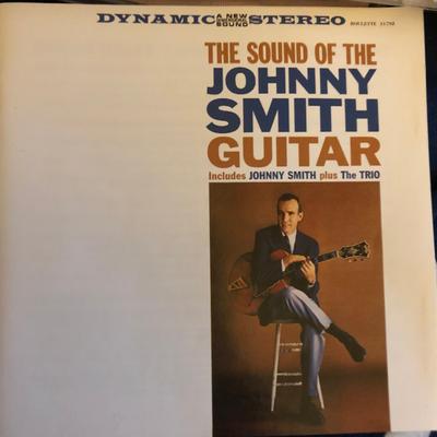 CD JOHNNY SMITH - The Sound Of The Johnny Smith Guita 724353179229 Roulette 2001 US Jazz Used