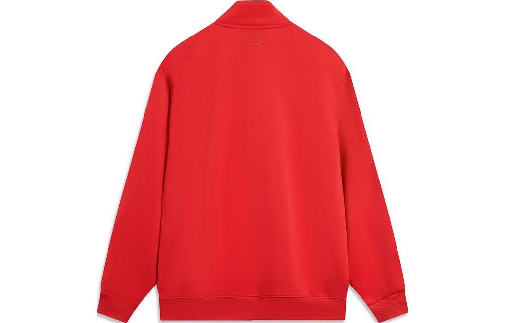 Li Ning Sports Life Collection Jacket Men's Vermilion AFDT923-2