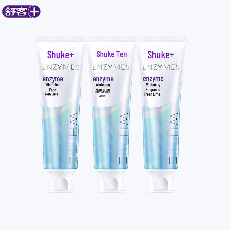 Sakol French Natural Enzyme Toothpaste