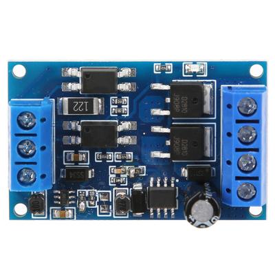 Auslöseschalter Treibermodul Dual MOS PWM Regler Steuerplatine Für Motor 29204 10A 600W
