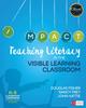 The Teaching Literacy In the Visible Learning Classroom, Grades K-5 Book