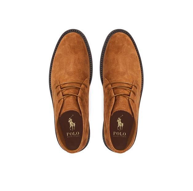Ботинки Polo Ralph Lauren 803945849001 Коричневые