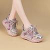 Shoes For Women The New  Platform Shoes Increase Women Shoes Fashion Thick Bottom Luxury Casual Sneakers  De Mujer