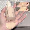 Liquid Foundation Natural Finish Light To Medium Coverage, Waterproof & Sweat-Resistant, Long-Lasting Makeup Cream Easy To Apply & Blend