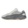 adidas Originals Yeezy Boost 700 V2 Tephra Canvas Trendy Durable Breathable Low-Top Dad Shoes Unisex Sneakers Brown Gray FU7914-2023