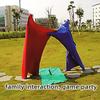 Body Sensory Sock Elastic Stretchable Full Seamless Autism Anxiety Relief Kids Adults Party Interactive Sensory Fun Toy Gift
