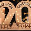 Elegant Wooden Number Figurine with LED Light String Stand for Birthday and Wedding Wood Sign Guest Book DIY Art Crafts