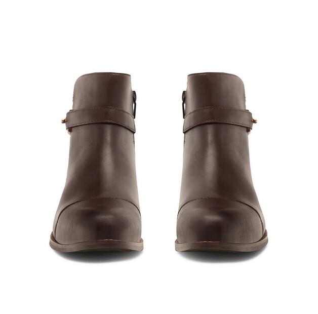 Ankle Boots Sergio Bardi WI08-CHLOE(552)-21-SB Brown