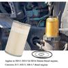 FF5369 Fuel Water Separator Filter, Fuel Filter Element Replacement for Freightliner Diesel Engine Trucks Replace 380087 85105574 PF7548 23521528