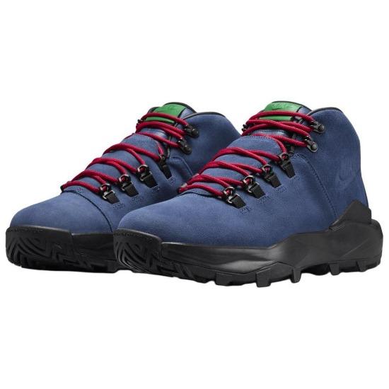 Nike Cygnal Navy Unisex Sneakers Blue Gym-Red Black FV4332-401