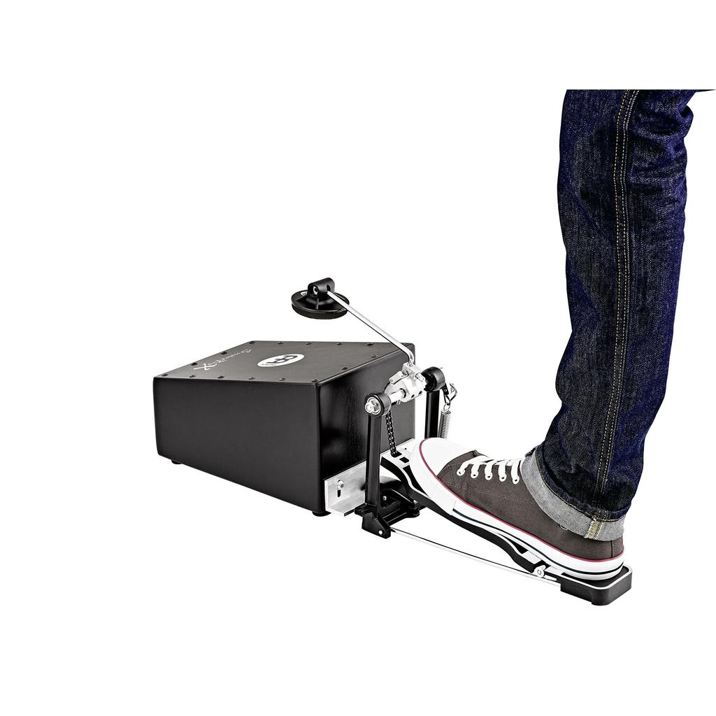 MEINL Percussion SNAREBOX Foot Percussion with dedicated beater included. [Domestic Genuine Product]