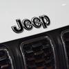 Per Jeep Per Jeep Renegade Compass Grand Cherokee Wrangler Patriot Rubicon 1 Pezzo Adesivo Emblema Auto Adesivi Metallici per Bagagliaio Auto