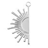 6pcs/Lot Metal Sun Pendant Sunset Sunshine Stainless Steel Charms For Jewelry Making Supplies Fashion Charm DIY Earring Necklace