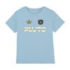 Childrens/Kids Pluto Football T-Shirt