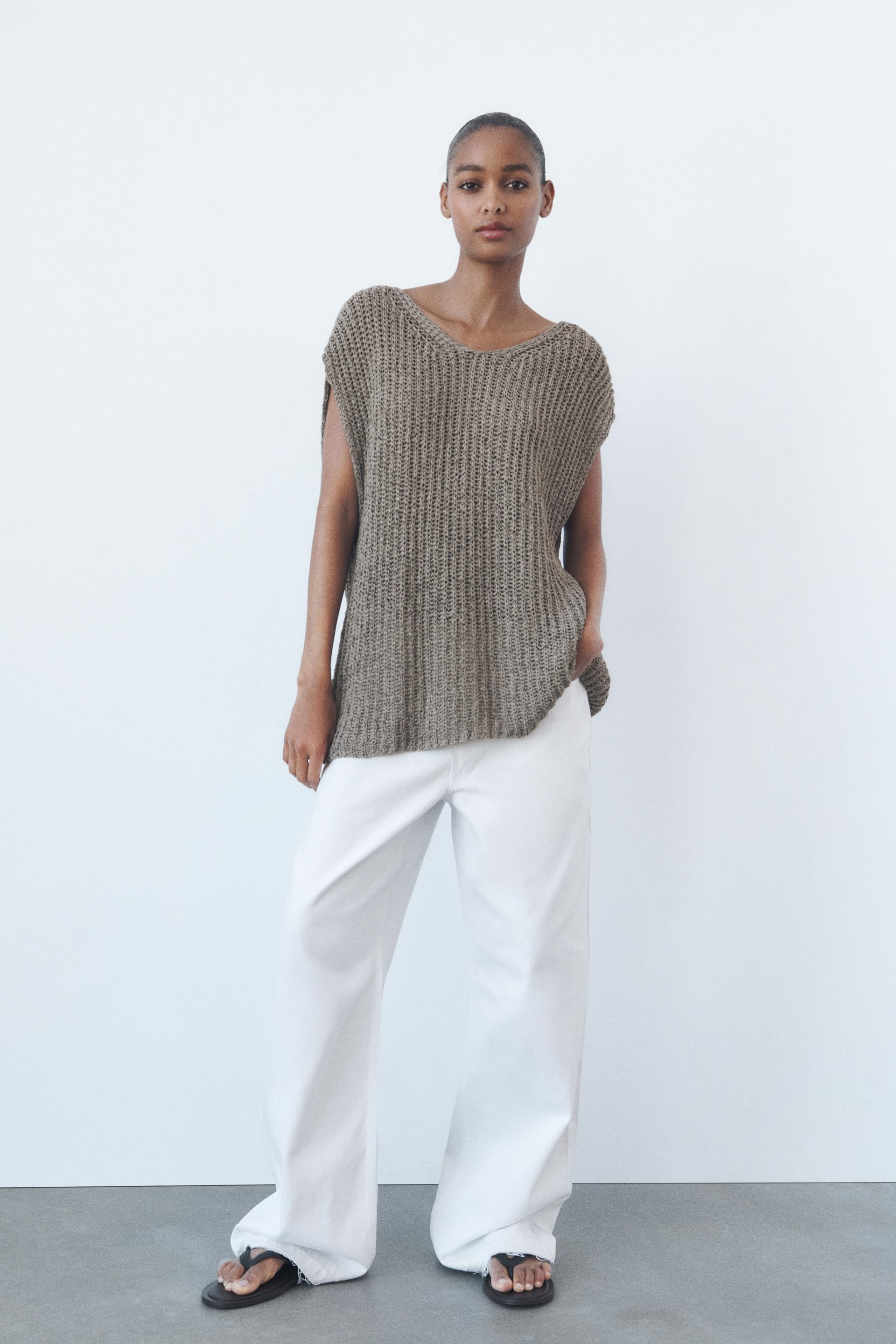 

ТРИКОТАЖНЫЙ ЖИЛЕТ