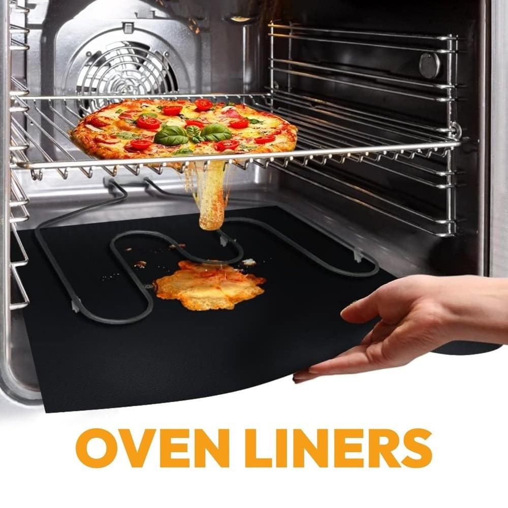 Heat Resistant Non Stick Baking Mat Easy Clean Baking Tray New Grilling Sheet  BBQ Tools