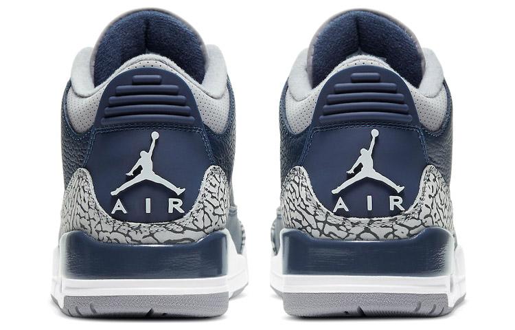 Air Jordan 3 Retro 'Georgetown' CT8532-401