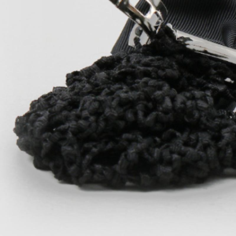 Daiso 2 Ply Ribbon Automatic Hairpin