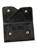 Card Case Leather Genuine Leather Cowhide Unisex Dark Brown [IL BISONTE] Women's Men's