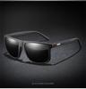 New Fashion Polarized Sunglasses Men Trend Driving Sun Glasses Same Gender Design Outdoor Sunshade Eyewear Uv400