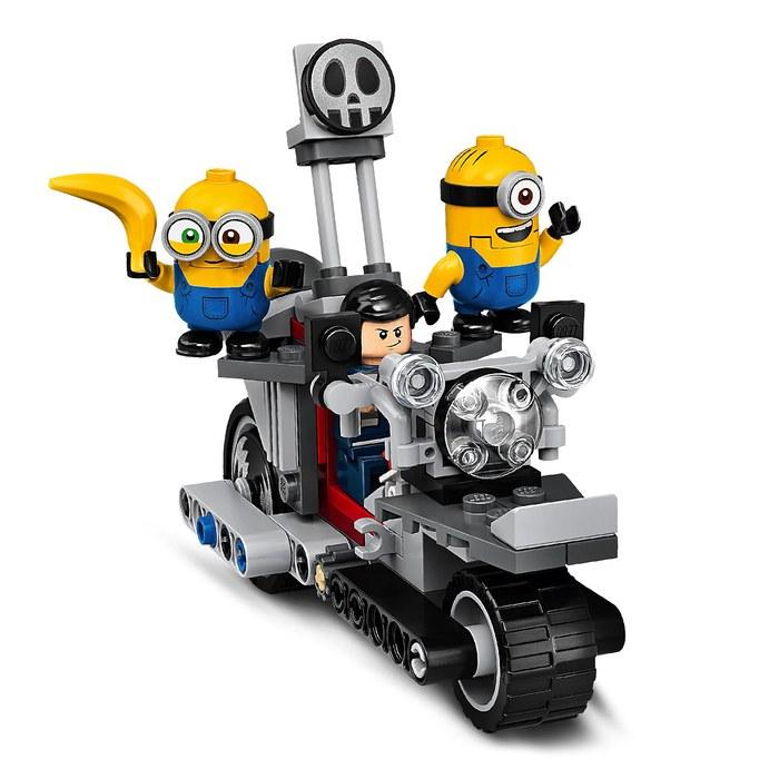 LEGO Minion Minion's Bike Chase 75549