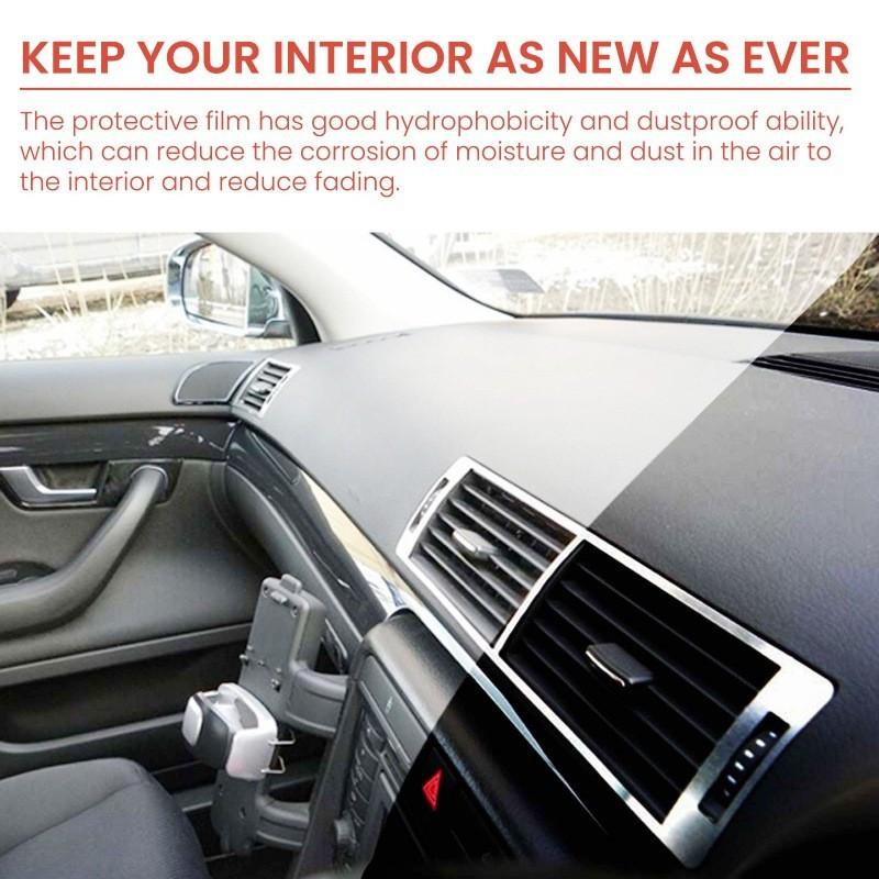 Rayhong Premium Interior Renovation Paste For Automotive Dashboard Cleaning And Polishing