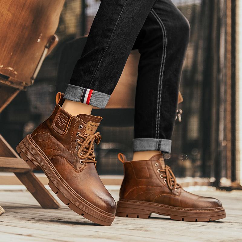 Мотоциклетная обувь для мотокросса — фото 5