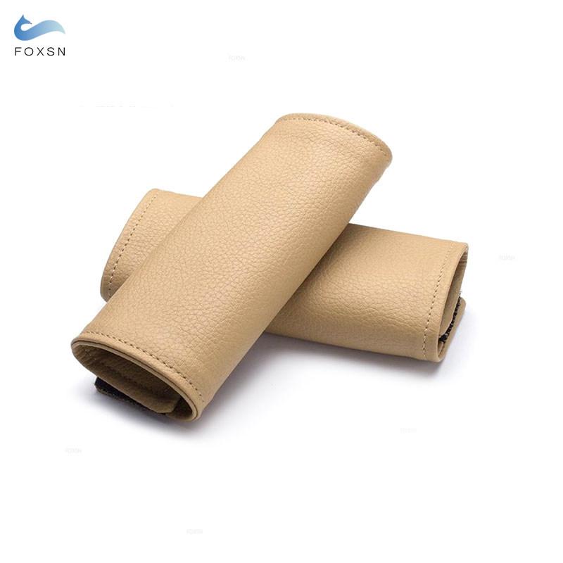 

9*16 см 13*16 см микрофибра кожаный чехол для внутренней дверной ручки автомобиля защитный чехол для внутренней дверной ручки кожаный чехол для украшения обновлений 13x16cm бежевый