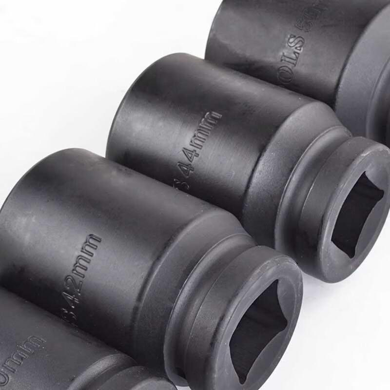 FFY 1-inch Drive Heavy-duty Impact Socket