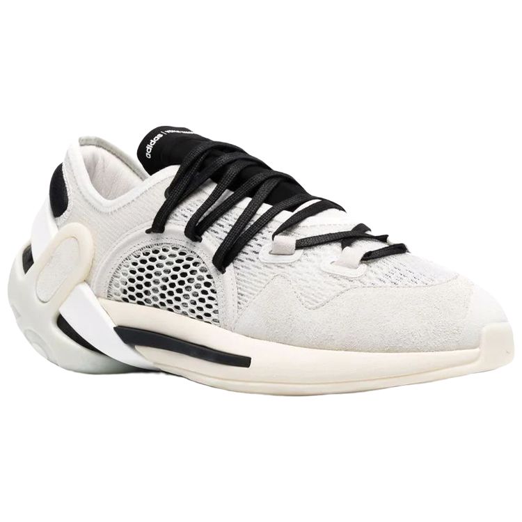 Adidas Y-3 Idoso Boost Orbit Grey Black Men Sneakers Cream-White GW8644