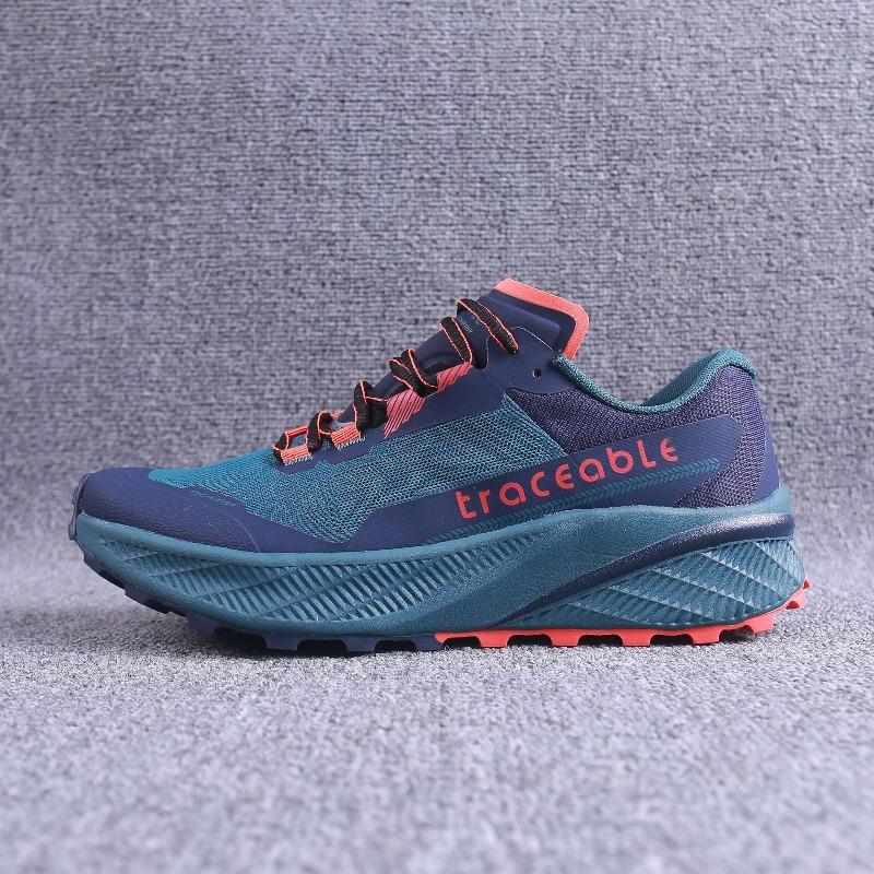 Marken-Bequem-Anti-Rutsch-Schuh zum Gehen/Joggen Spitzenqualität All-Terrain-Offroad-Laufschuh Atmungsaktiver Trekkingschuh