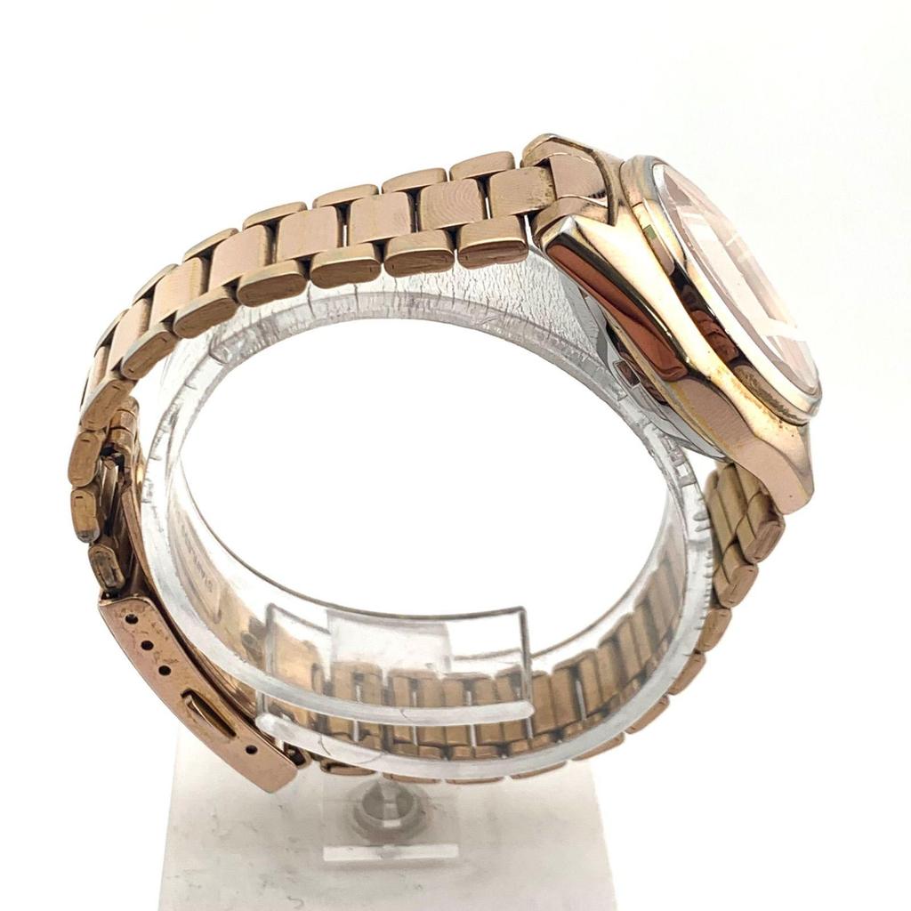 Used [Used] Orient Guardian NQ1V-R0 Gold Watch