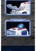 Astronaut Space Exploration Vehicle Aerospace Lunar Landing Probe Car Model Inertial Children Toy