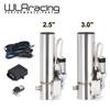 2.5" 63mm 3" 76mm Exhaust Control Valve Exhaust Pipe Electric Pipe Exhaust Electrical Cutout with Remote Control Wholesale Valve