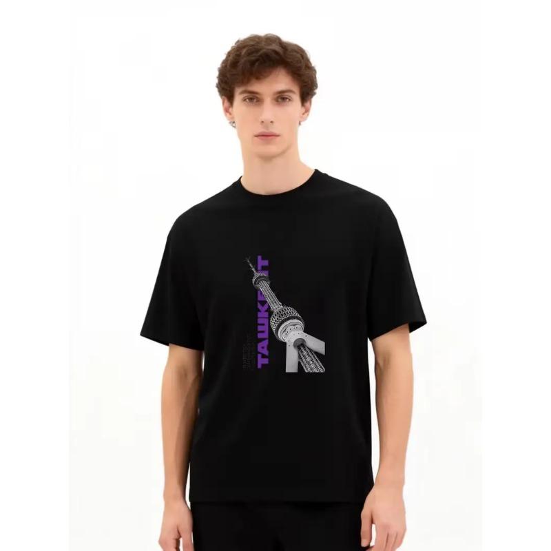 

Boys spring and summer T-shirts 6XL