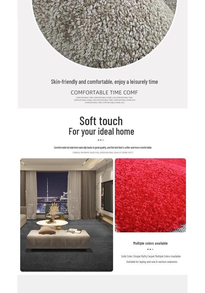 10-12mm Thick Elbow Yarn Carpet for Sound Absorption and Insulation In Studios, Martial Arts Halls, Hotels, Cinemas, and Homes