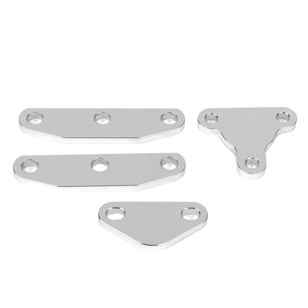 Premium Aluminum Alloy EGR Block Off Plate, Improve Vehicle Performance with Exhaust Off Plate for 20R,22R,22RE & 22RET Engine, Fit, &