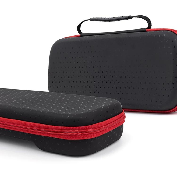 Storage Bag Fit for Switch OLED Console Controller Travel Handheld Portable Bag